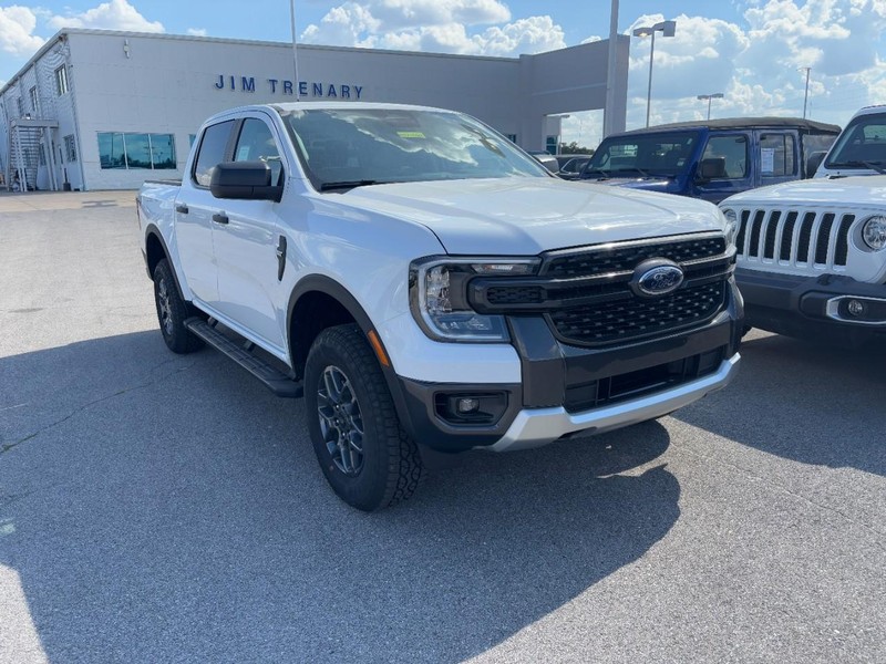 Ford Ranger Vehicle Image 02