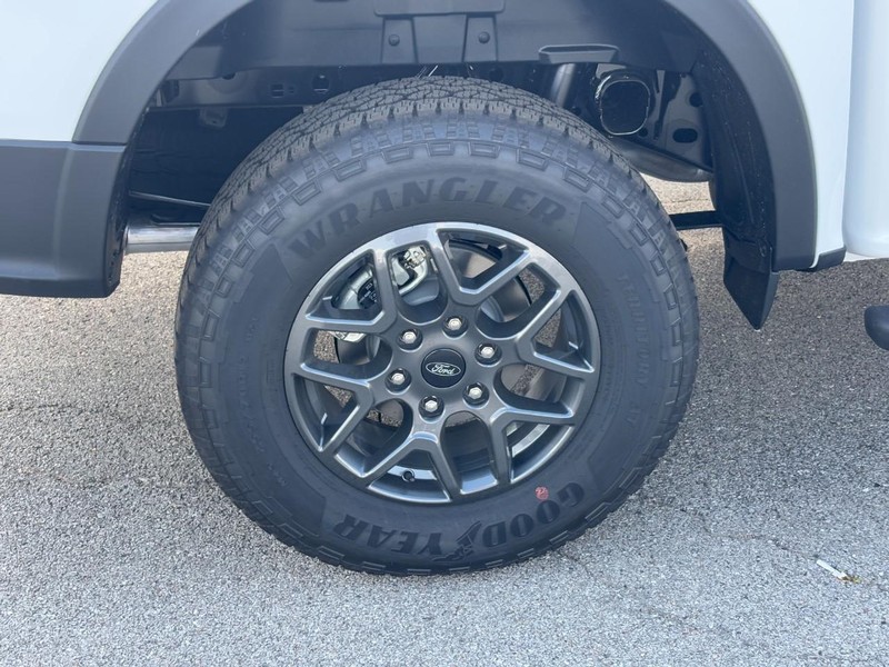 Ford Ranger Vehicle Image 04