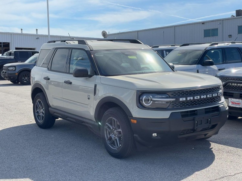 Ford Bronco Sport Vehicle Image 02