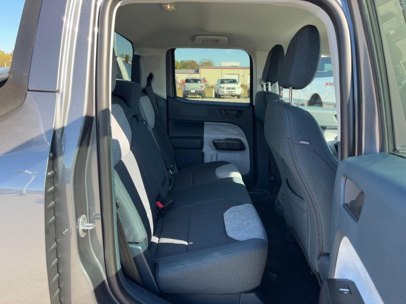 Ford Maverick Vehicle Image 05