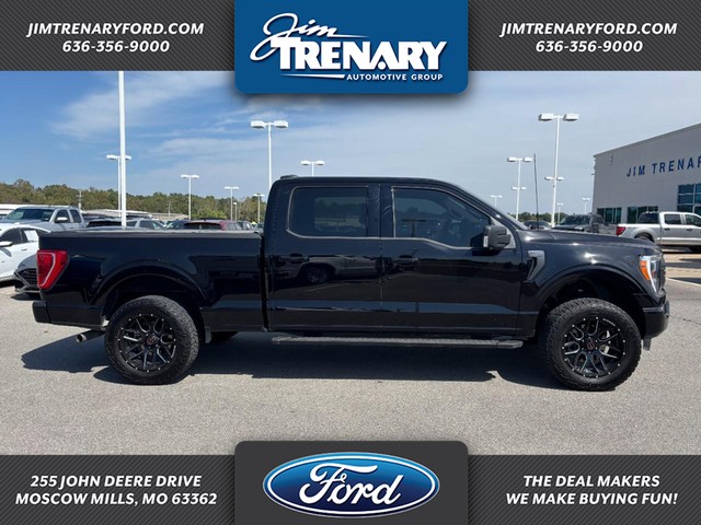 Moscow Mills MO 2022 Ford F-150 more details - ford f-150