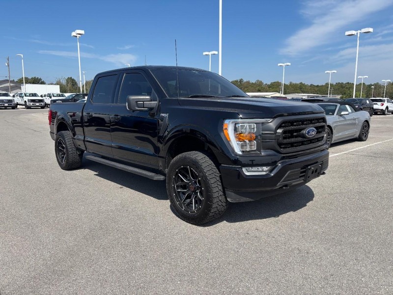 Ford F-150 Vehicle Image 02