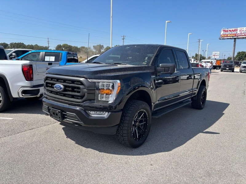 Ford F-150 Vehicle Image 08