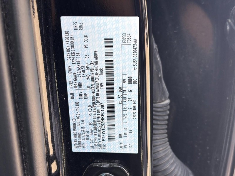 Ford F-150 Vehicle Image 28