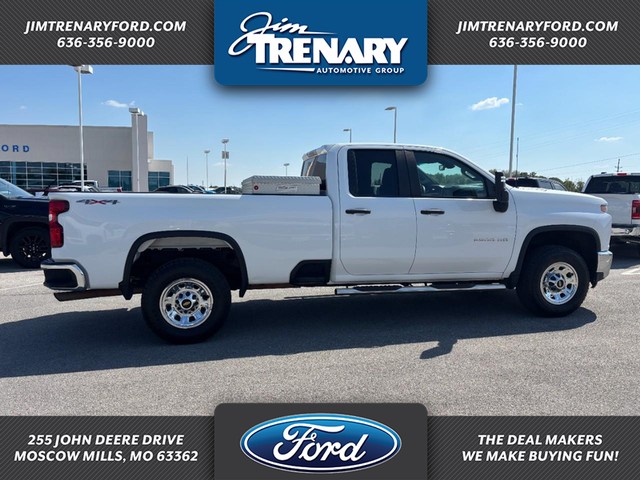 Moscow Mills MO 2021 Chevrolet Silverado 2500HD more details - chevrolet silverado 2500hd