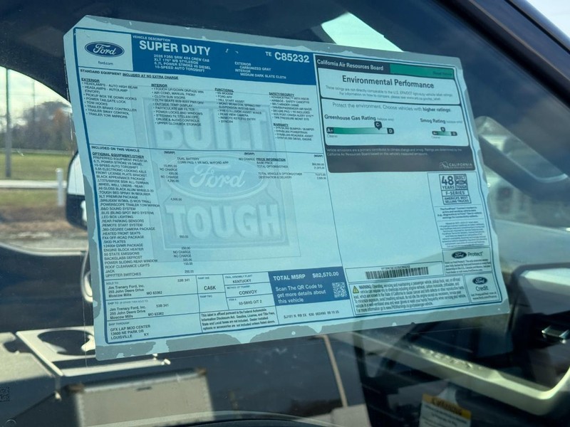 Ford Super Duty F-350 SRW Vehicle Image 20