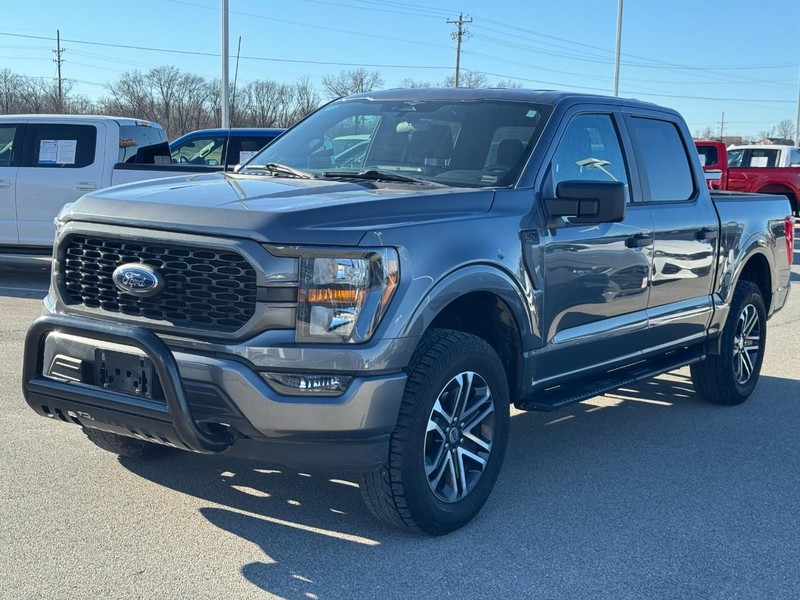 Ford F-150 Vehicle Full-screen Gallery Image 8