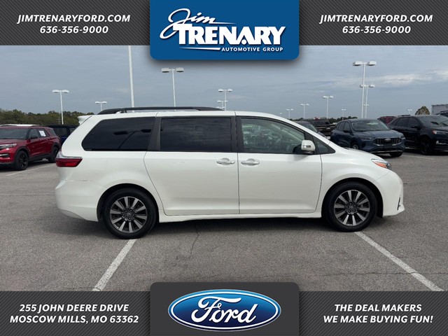 Moscow Mills MO 2020 Toyota Sienna more details - toyota sienna