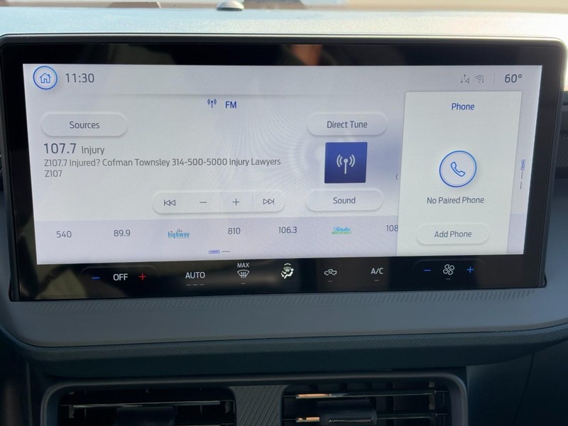 Ford Maverick Vehicle Full-screen Gallery Image 15