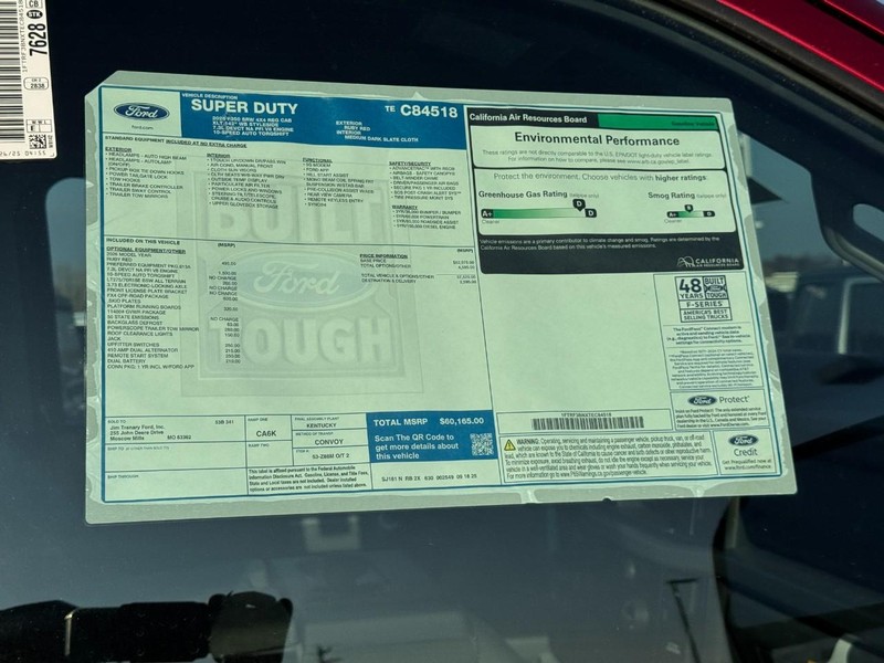 Ford Super Duty F-350 SRW Vehicle Image 16