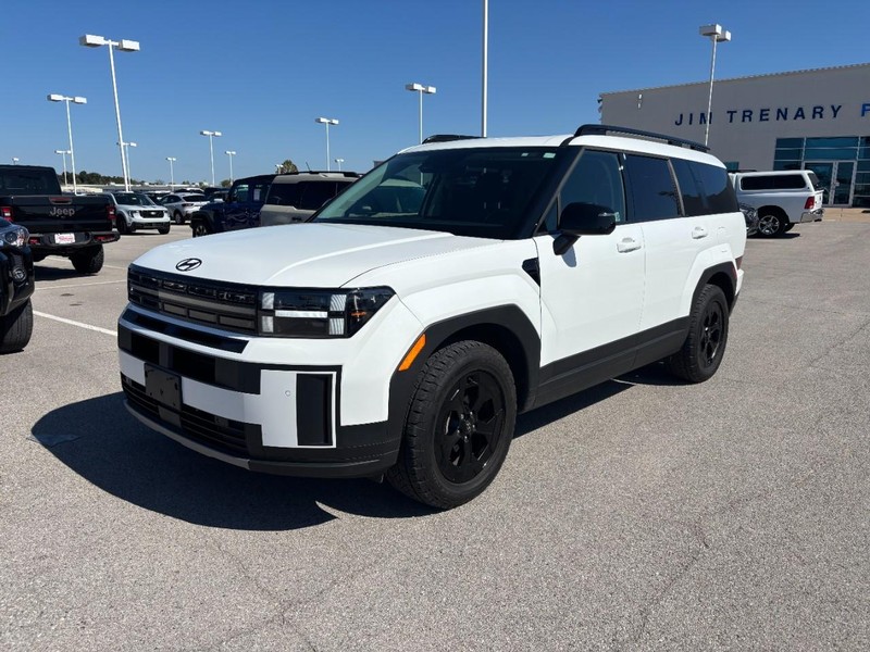 Hyundai Santa Fe Vehicle Full-screen Gallery Image 8