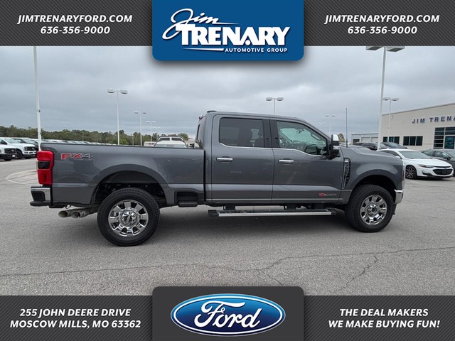 Moscow Mills MO 2024 Ford Super Duty F-350 SRW more details - ford super duty f-350 srw