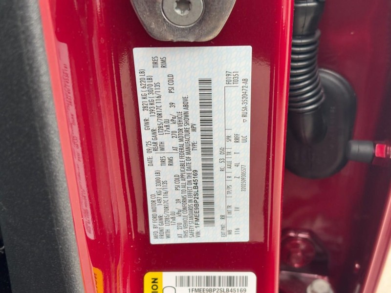 Ford Bronco Vehicle Full-screen Gallery Image 20