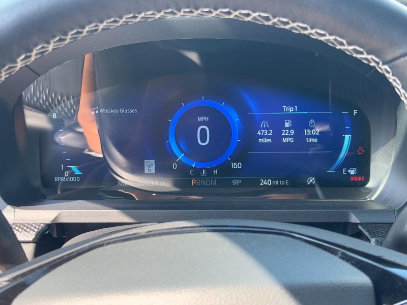 Ford Explorer Vehicle Image 20