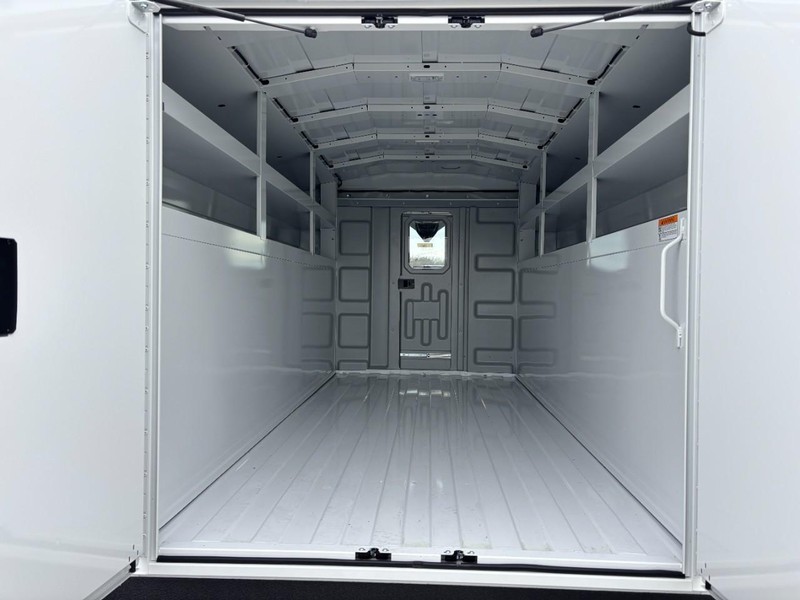 Ford Transit Cutaway Vehicle Full-screen Gallery Image 5