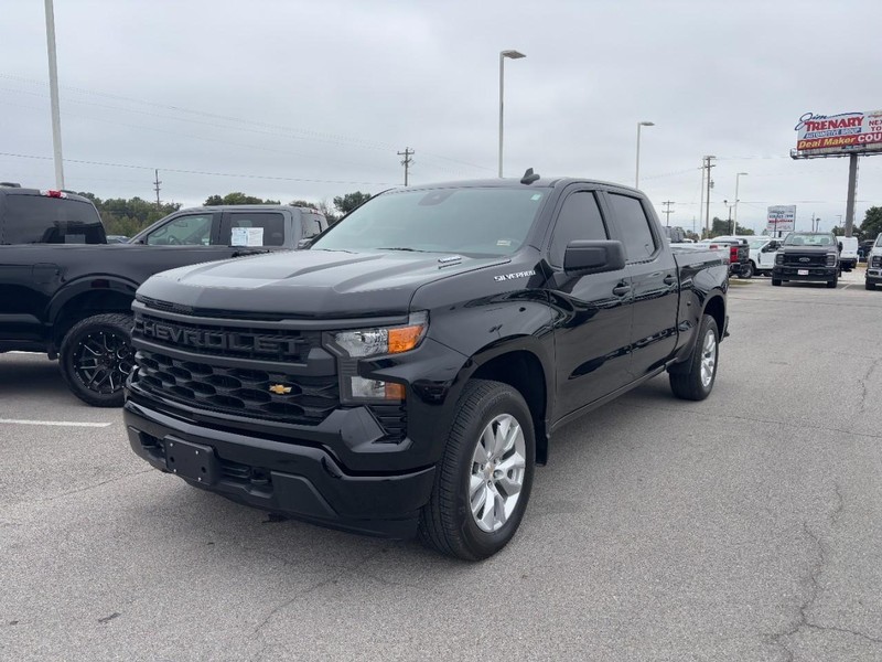 Chevrolet Silverado 1500 Vehicle Full-screen Gallery Image 8