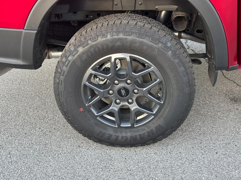 Ford Ranger Vehicle Full-screen Gallery Image 4