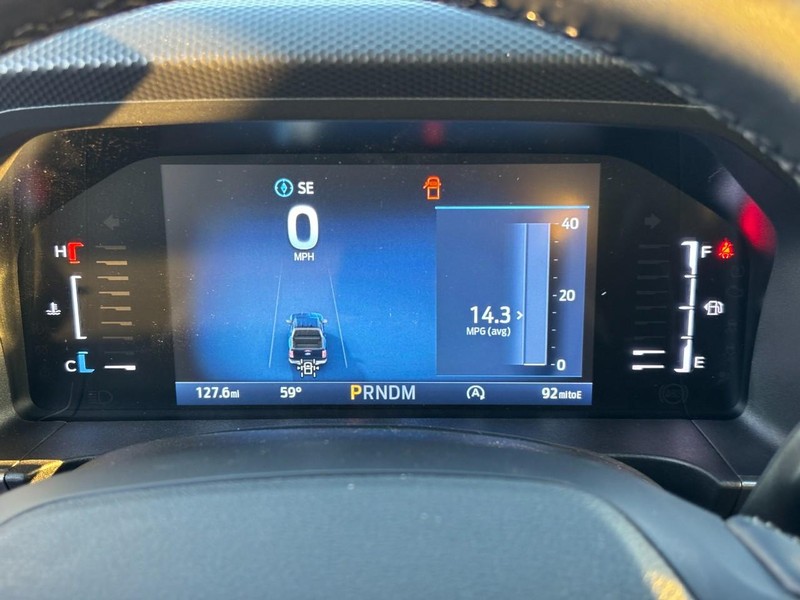 Ford Ranger Vehicle Full-screen Gallery Image 14