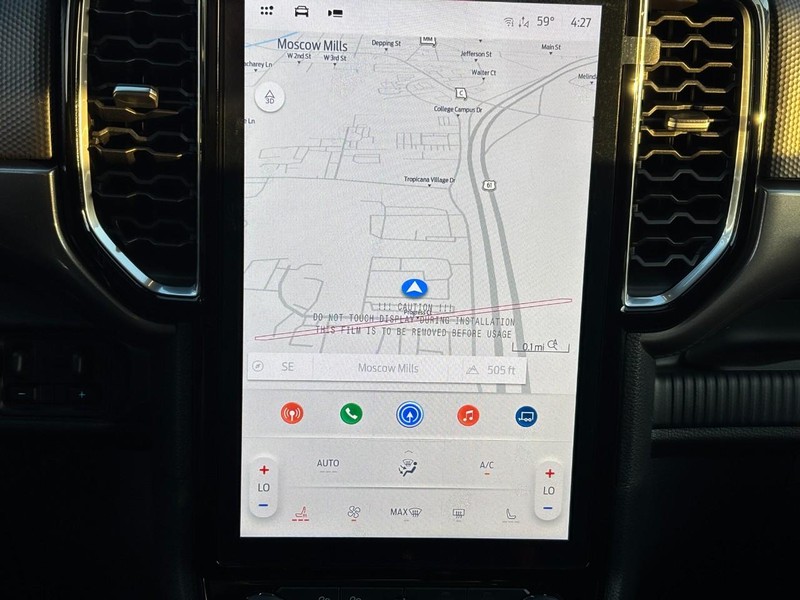 Ford Ranger Vehicle Full-screen Gallery Image 16