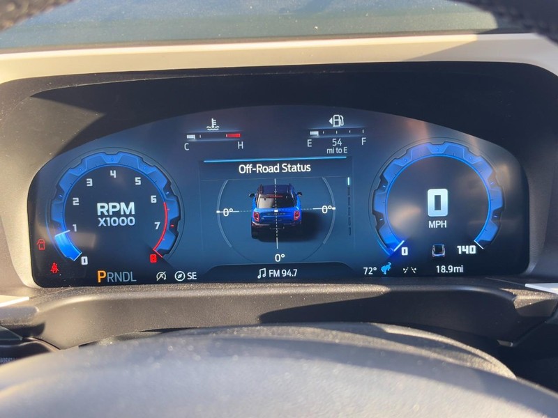 Ford Bronco Sport Vehicle Full-screen Gallery Image 14