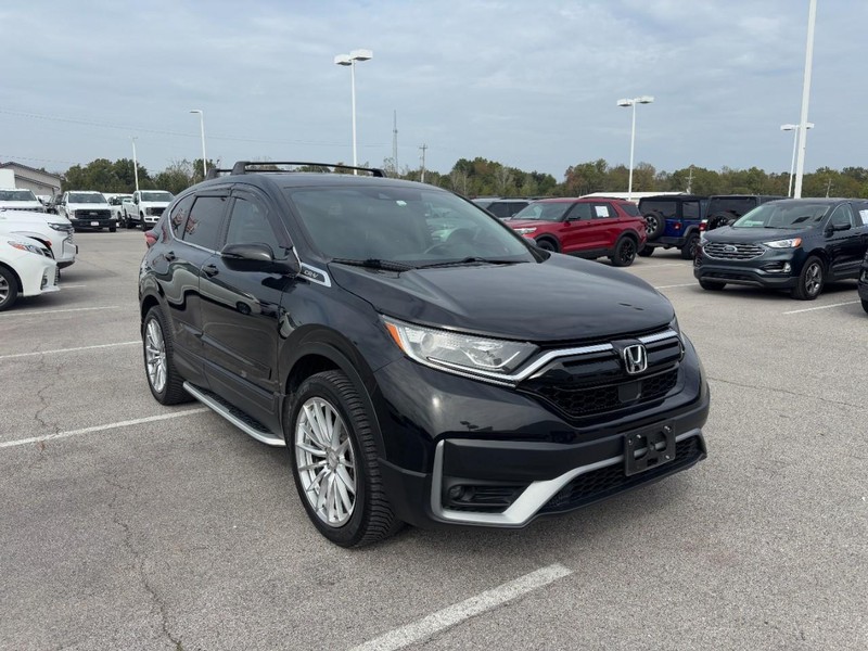 Honda CR-V Vehicle Full-screen Gallery Image 2