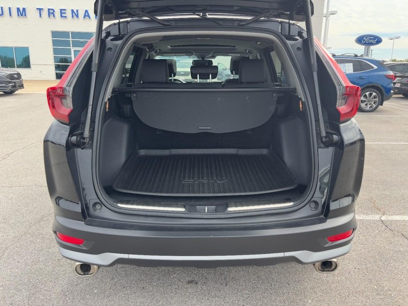 Honda CR-V Vehicle Full-screen Gallery Image 4