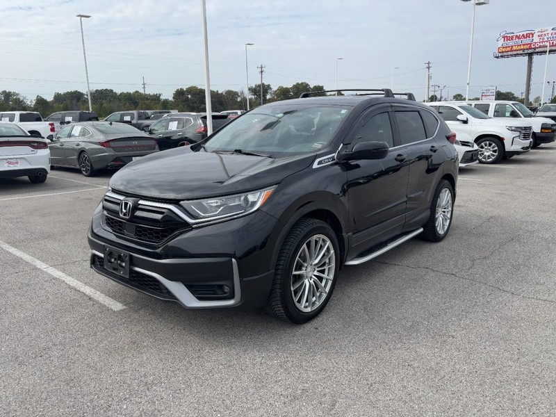 Honda CR-V Vehicle Full-screen Gallery Image 8