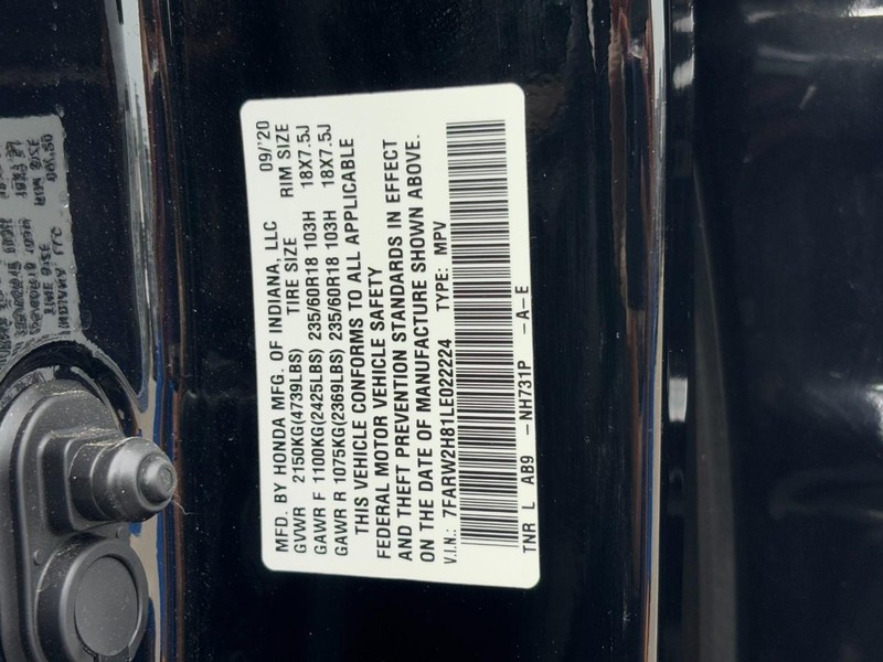 Honda CR-V Vehicle Full-screen Gallery Image 26