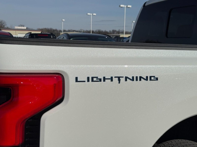 Ford F-150 Lightning Vehicle Image 04