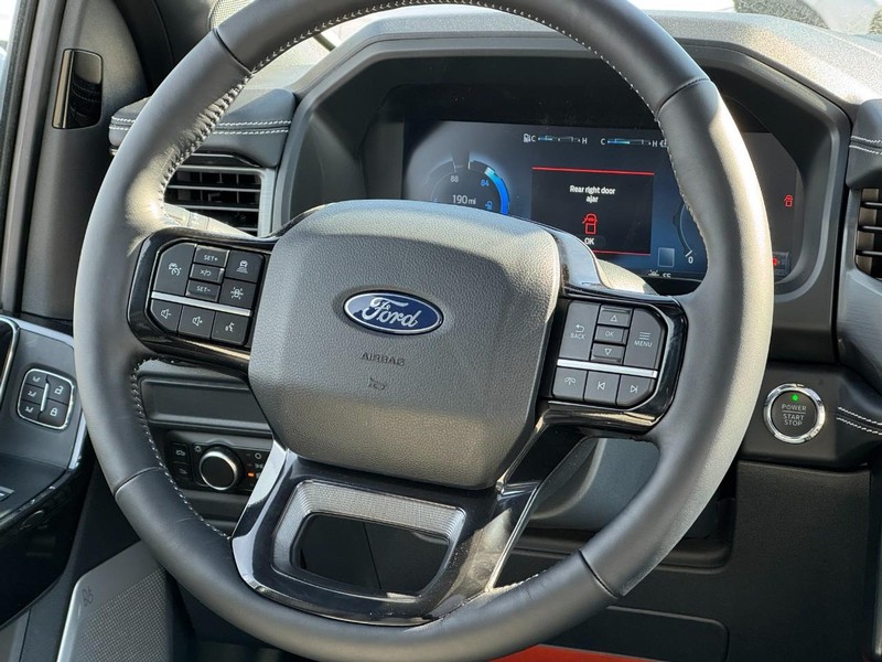 Ford F-150 Lightning Vehicle Image 08