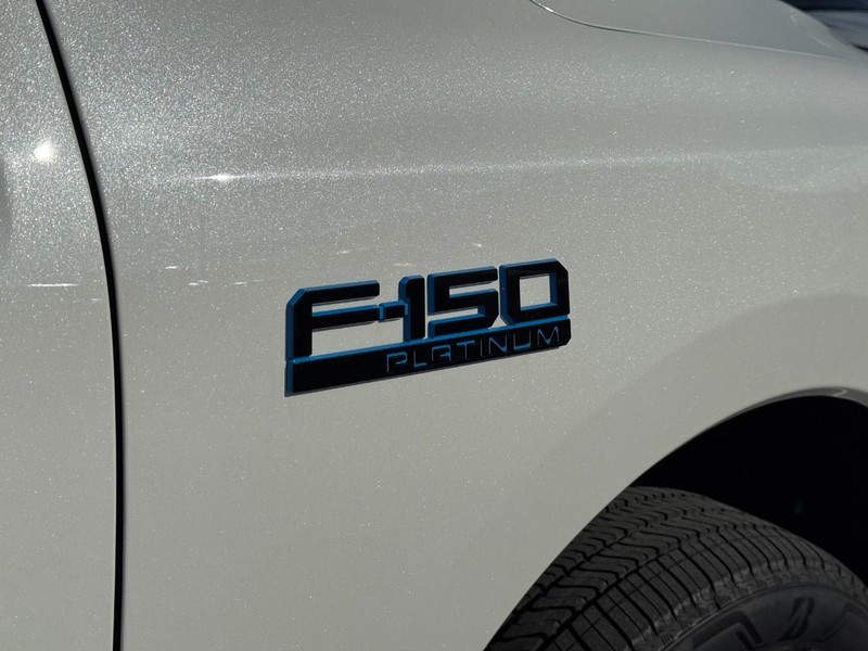 Ford F-150 Lightning Vehicle Image 12
