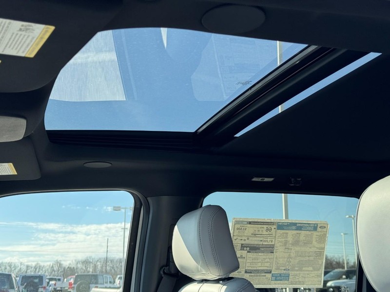 Ford F-150 Lightning Vehicle Image 16