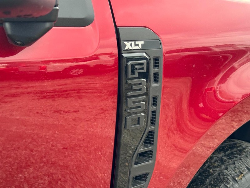 Ford Super Duty F-350 SRW Vehicle Image 12