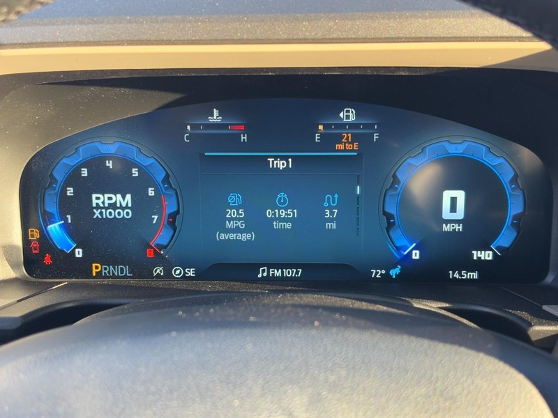 Ford Bronco Sport Vehicle Full-screen Gallery Image 14