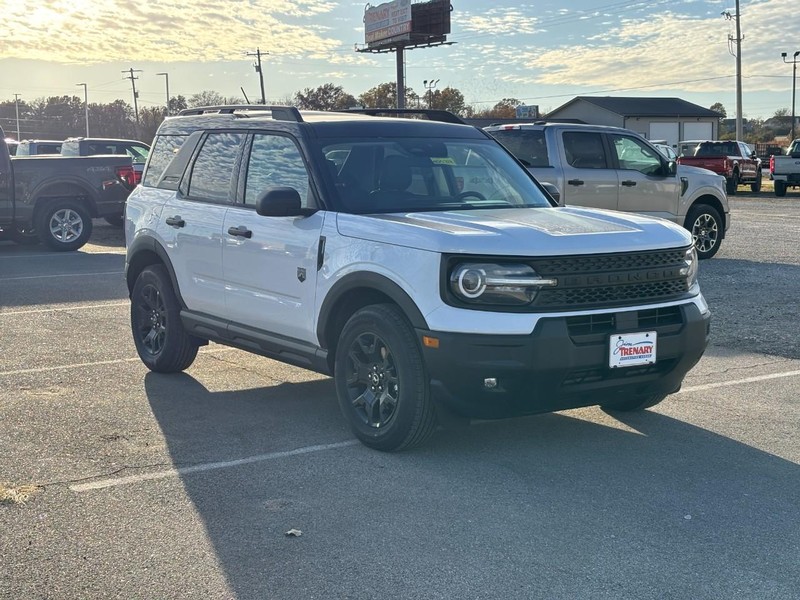 Ford Bronco Sport Vehicle Image 02