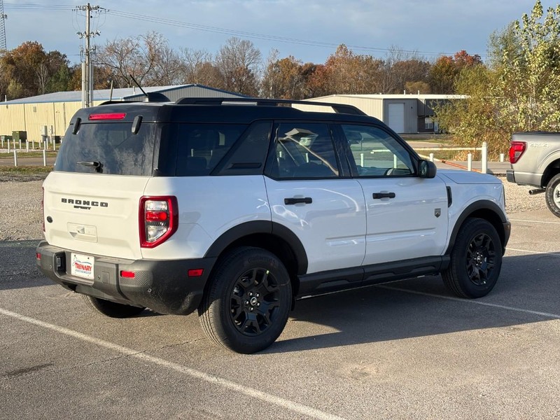 Ford Bronco Sport Vehicle Image 03