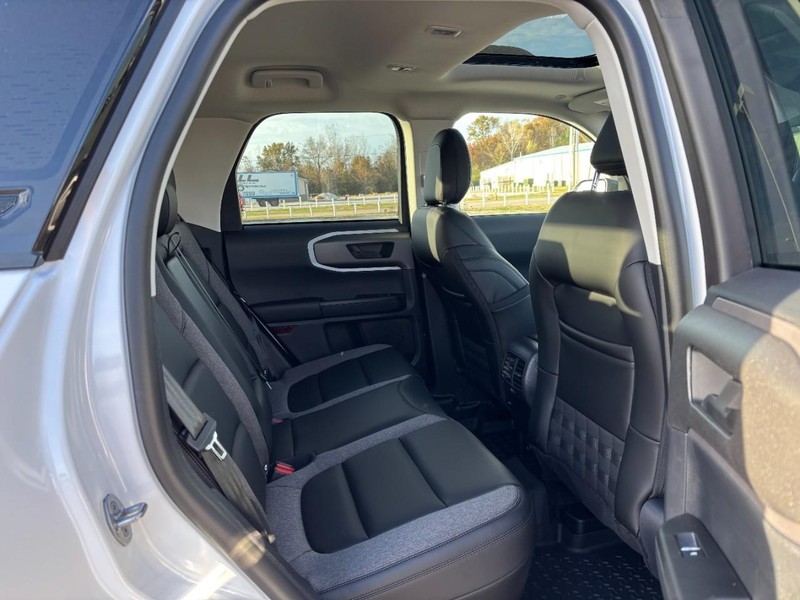 Ford Bronco Sport Vehicle Image 05