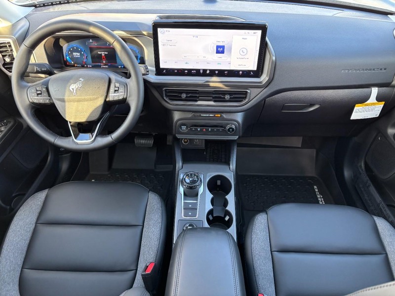 Ford Bronco Sport Vehicle Image 06