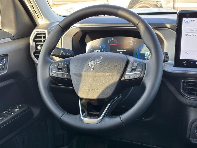 Ford Bronco Sport Vehicle Image 07