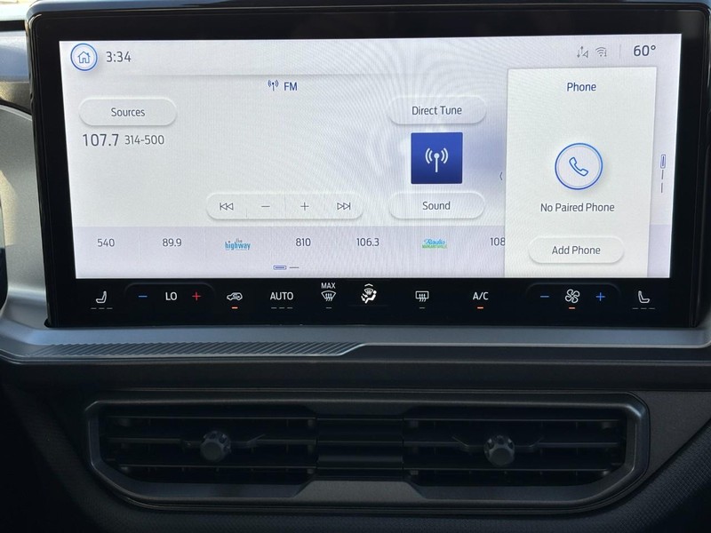 Ford Bronco Sport Vehicle Image 08