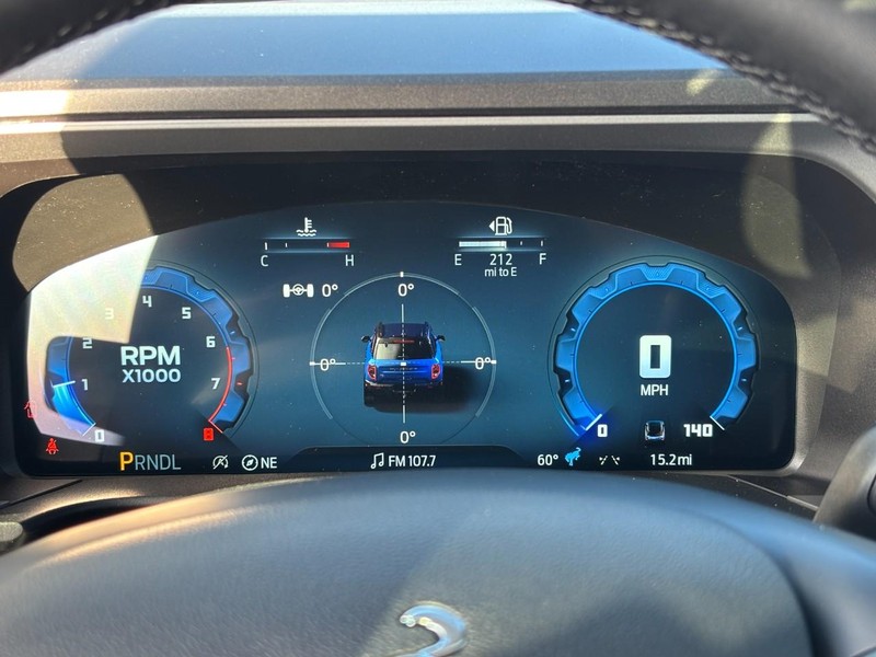 Ford Bronco Sport Vehicle Image 14