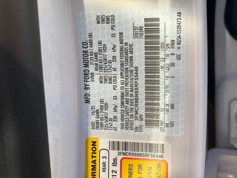 Ford Bronco Sport Vehicle Image 22