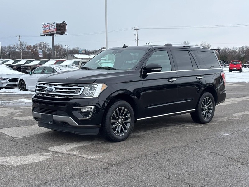 Ford Expedition Vehicle Full-screen Gallery Image 8