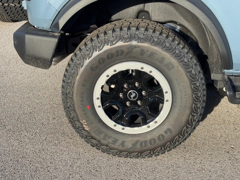 Ford Bronco Vehicle Image 04