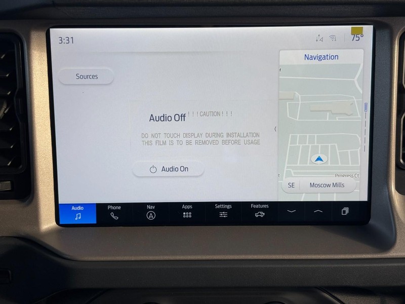 Ford Bronco Vehicle Image 08