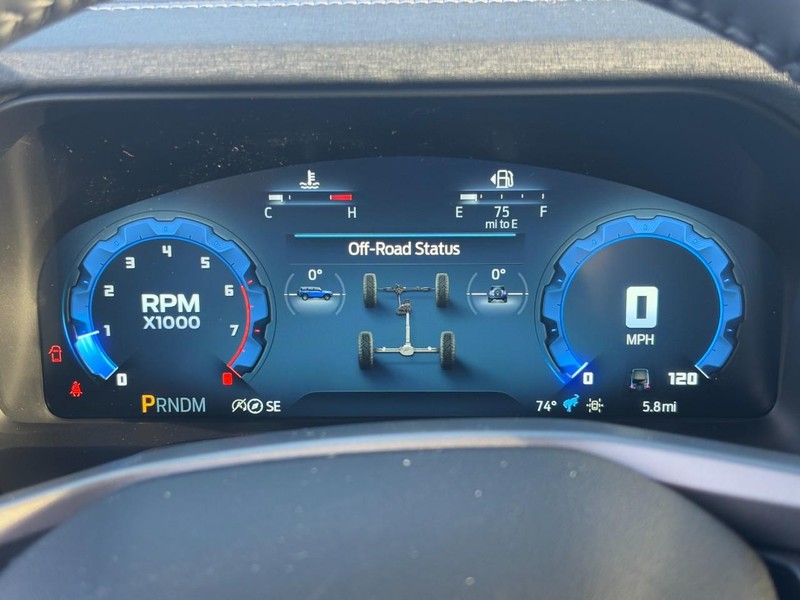 Ford Bronco Vehicle Image 14