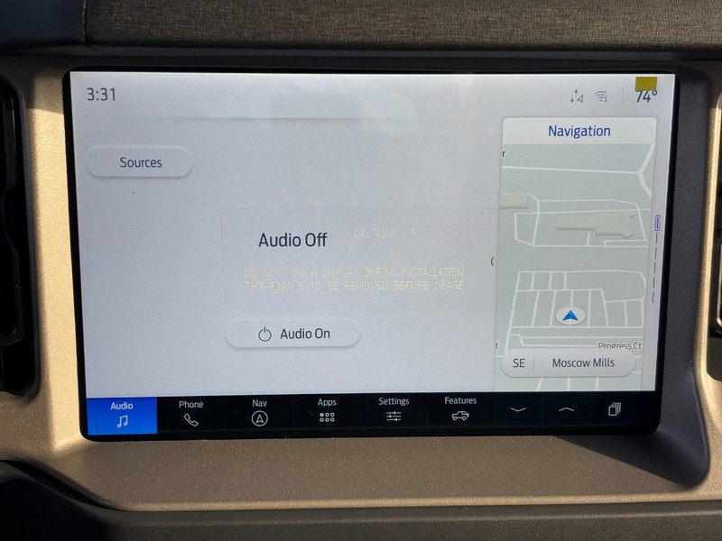 Ford Bronco Vehicle Image 15