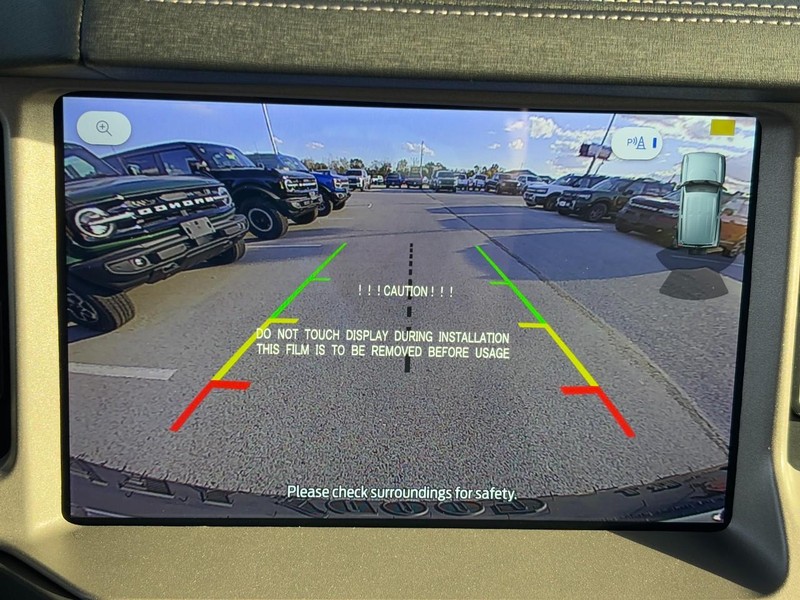 Ford Bronco Vehicle Image 16