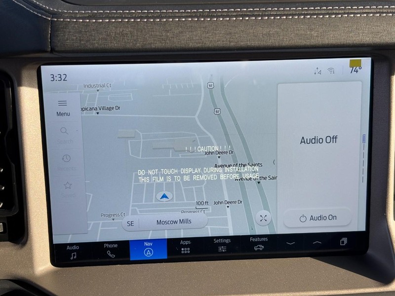 Ford Bronco Vehicle Image 17