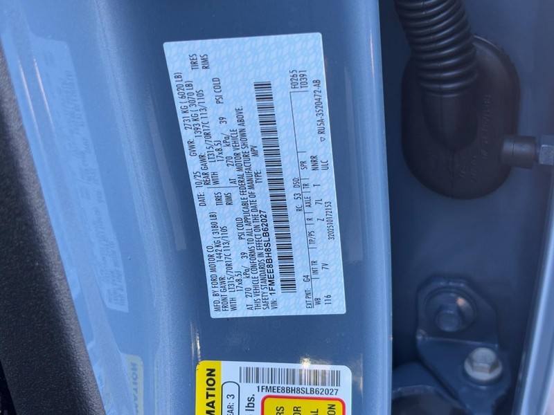 Ford Bronco Vehicle Image 21